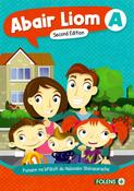 PI7418 Abair Liom (2nd Edition) A Junior Infants Folens - Craftyart image