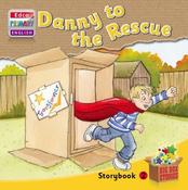 AEN3052P BBA Danny To The Rescue Bk SI Edco - Craftyart