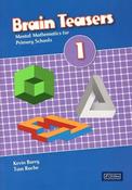 15505 Brain Teasers - Book 1 CJ Fallon - Craftyart image
