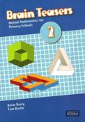 15512 Brain Teasers - Book 2 CJ Fallon - Craftyart image