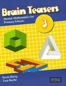 15529 Brain Teasers - Book 3 CJ Fallon - Craftyart image