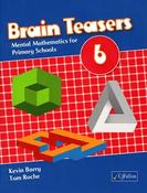 15550 Brain Teasers - Book 6 CJ Fallon - Craftyart image
