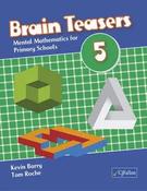 15543 Brain Teasers - Book 5 CJ Fallon - Craftyart image