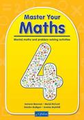21728 Master Your Maths 4 CJ Fallon - Craftyart image