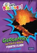29694 Let's Discover! - Geography - Fouth Class Activity Book CJ Fallon - Craftyart image