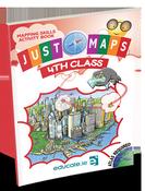 9781910936580 Just Maps 4th Class Educate - Craftyart
