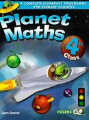 PM1428 Planet Maths 4th Class Pupil Book Folens - Craftyart image