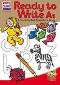 AEN3022P BBA Ready To Write A1 (JI) Edco - Craftyart image