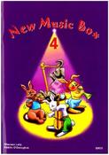 AMU2401P New Music Box 4 Edco - Craftyart image