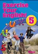 AEN2851P Exercise Your English 5 Edco - Craftyart image