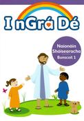 VE7033 I nGrá Dé 1 Pupil Book Junior Infants Folens - Craftyart