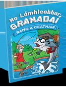 9781912725649 Mo Lámhleabhar Gramadaí - Rang a Ceathair (4th Class) Educate - Craftyart image