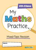 PM3069 My Maths Practice 4th Class Folens - Craftyart image