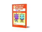 Welcome to Well-Being – Book A: Meet Mo and Ko - Craftyart image