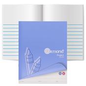 Ormond 40pg No.15A Project Copy Book - Craftyart image