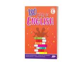 180 Days Of English Pupil Book G (6th Class) - Craftyart image