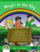 Rainbow - Stage 1 - Core Reader 5 - Magic in the Sky CJ Fallon - Craftyart image