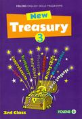 9781780908328 New Treasury - 3rd Class Folens - Craftyart image