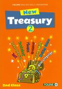 9781780908618 New Treasury - 2nd Class Folens - Craftyart image