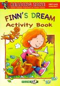 Reading Zone - Finn's Dream - Activity Book - Craftyart image