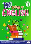 180 Days of English - Pupil Book A - Senior Infants - Craftyart image