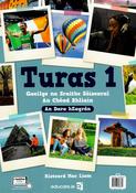 Turas 1 - Textbook &amp; Portfolio &amp; Activity Book - Set - 2nd / New Edition (2021) - Craftyart image