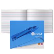 40pg Ormond B2 Learn To Write Copy Book - Craftyart image