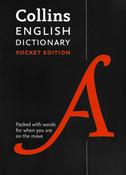 Collins Pocket English Dictionary - Craftyart image
