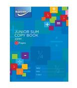 40 page 20mm junior sum copy pk 20