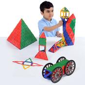 Polydron Mighty Tub- 223 Pieces image