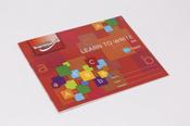 B4 Learn to write copy pack 20