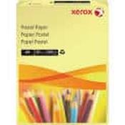 A4 Pastel Yellow copy paper-ream 500 sheets image