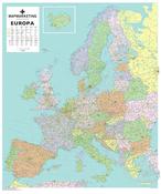 Europe WALL MAP FOR SCHOOLS - REVERSIBLE Size: 104 x 129cm image