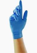 Large Latex Powder free gloves box 100 image