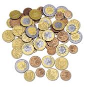 Euro Coins Bag 300 image