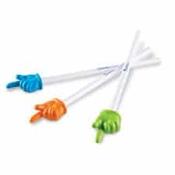 LER 1968 Rainbow Hand Pointers