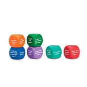 LER7232 Writing Prompt Cubes