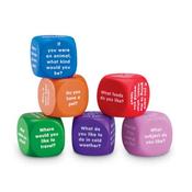 LER7300 Conversation Cubes