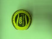ÓhÁoláin Hurling Ball Size 5 GAA Licencee match Sliotair - Craftyart image