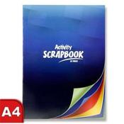 A4 32pg Scrapbook pack 10 - Craftyart