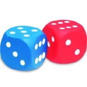 Foam Dice image