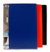 A4 80 page display book