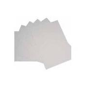 6" x 4" White flash cards