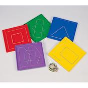 EE222 23cm Pin Geoboards