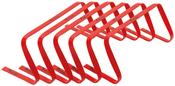 9" Precision Flat Hurdles Set (Set of 6) - Craftyart
