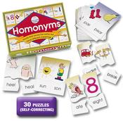 L16 Homonyms Puzzles