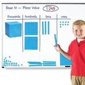 LER6366 Giant Magnetic Base Ten Set
