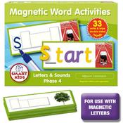 Magnetic Word Activities image