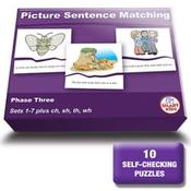 Picture Sentence Matching Phase Three