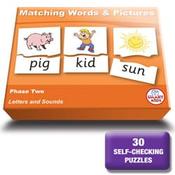 Matching Words &amp;amp; Pictures
